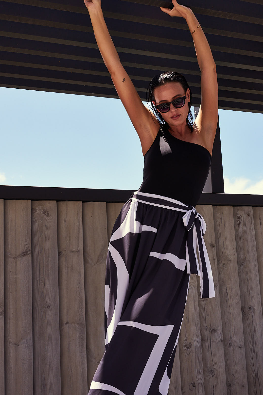 BATHERS Palazzo trousers (available for pre-order)