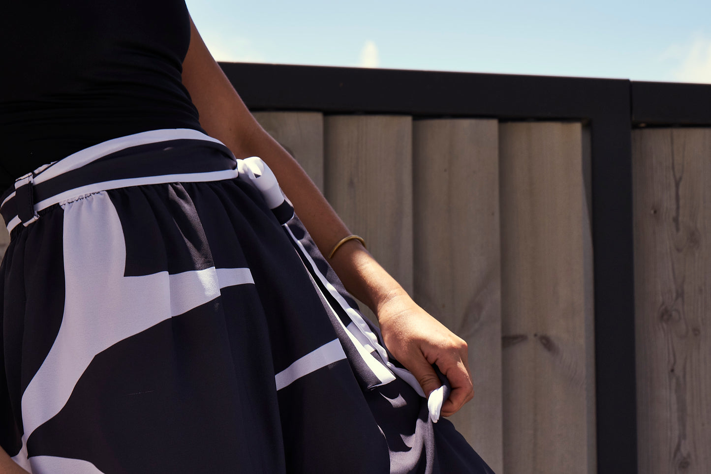 BATHERS Palazzo trousers (available for pre-order)