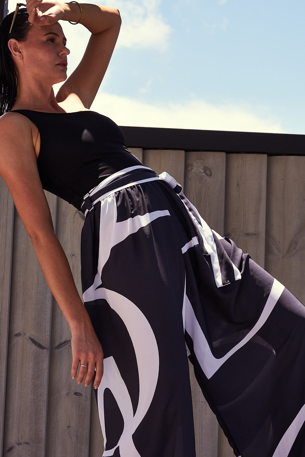 BATHERS Palazzo trousers (available for pre-order)